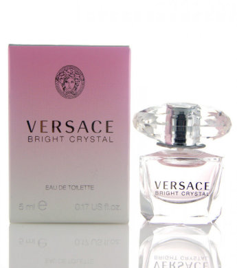 Мини Versace Britch Cristal 5мл жен 