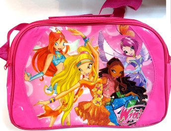 WX-H165 Сумка(33*23*9см) Winx 