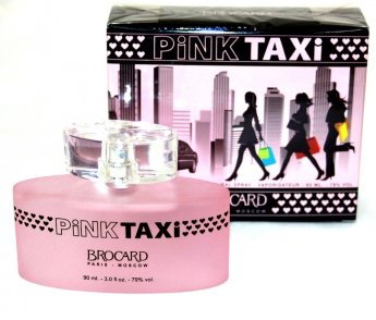 Pink Taxi 90ml жен 