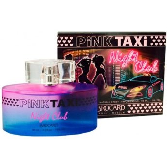 Pink Taxi Night Club 90ml жен 
