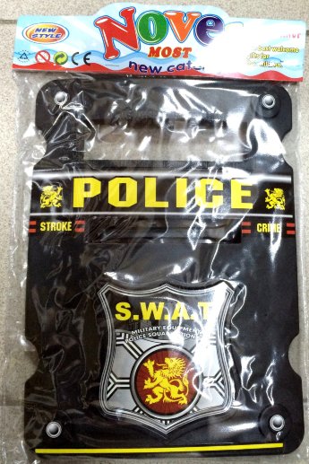 В1091 Набор Police 