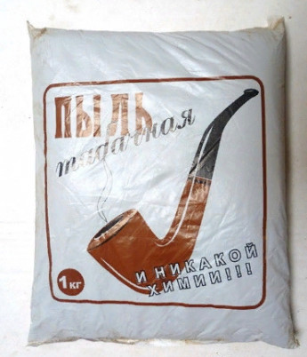 Табачная пыль 3л Нар/Дефанс 