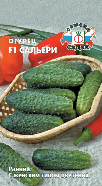 Огурец Сальери F1 СеДек 