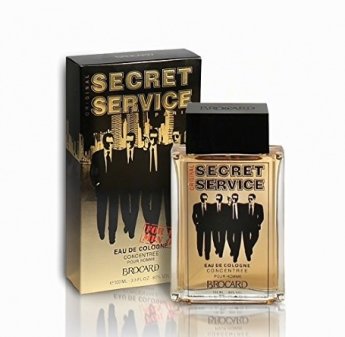 Secret Service 100ml муж 