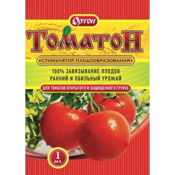 ТОМАТОН амп.1мл стимулят.плодообЗАС 