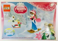 В200(М2001-2)Конструктор Frozen