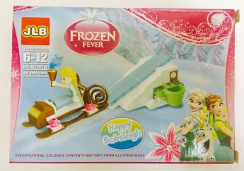 В200(М2001-3)Конструктор Frozen 