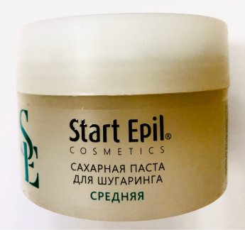 Start Epil Сах.паста средняя 200г 