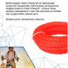 Леска д/триммера КРУЧ.КВАД.2.4мм15м - 