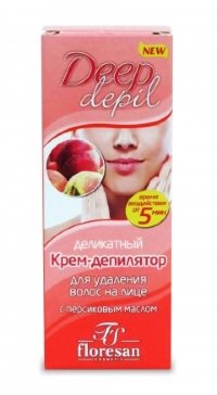 Флоресан Депилятор д/лица