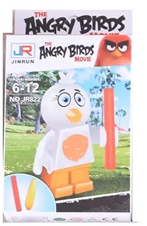 В189(JR822)Конструктор AngryB 05 