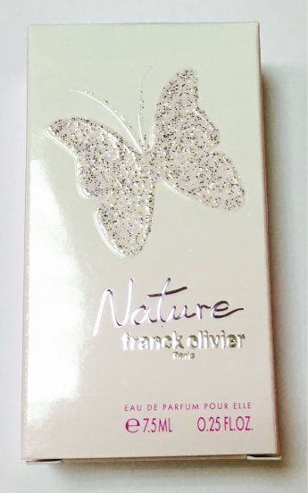 Мини Franck Oliver Nature 7.5ml жен 