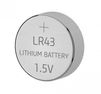 Эл-т питания Фотон LR43 BP10 G12 