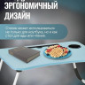 Складной стол синий KH-4430D - 