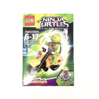 3D45901H Конструктор NINJA Turtles 