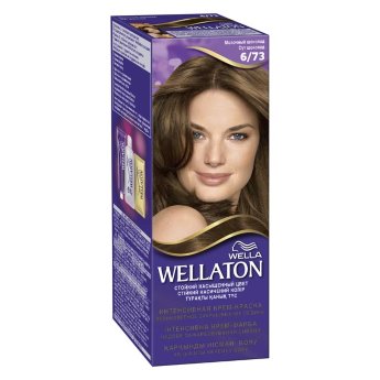 Wellaton 6/73 молочный шоколад 