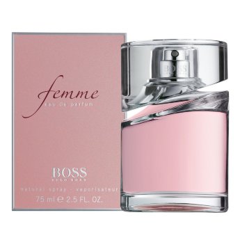Hugo boss femme edp 75мл 