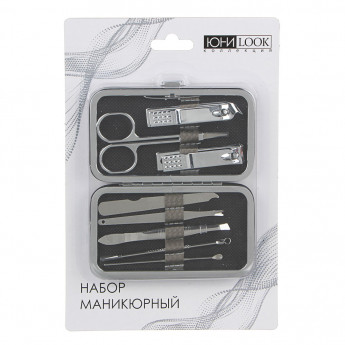Набор маникюрный 8пр.305-377 