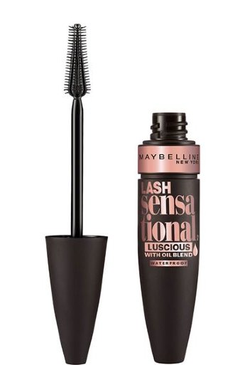 Тушь maybelline lash sens.Luscius 