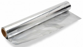 Фольга алюминиевая 300мм*5м VIKONT 